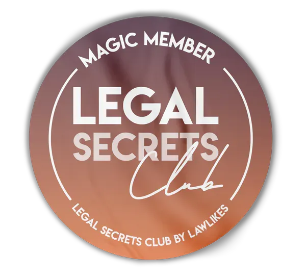 Lawlikes Legal Secrets Club